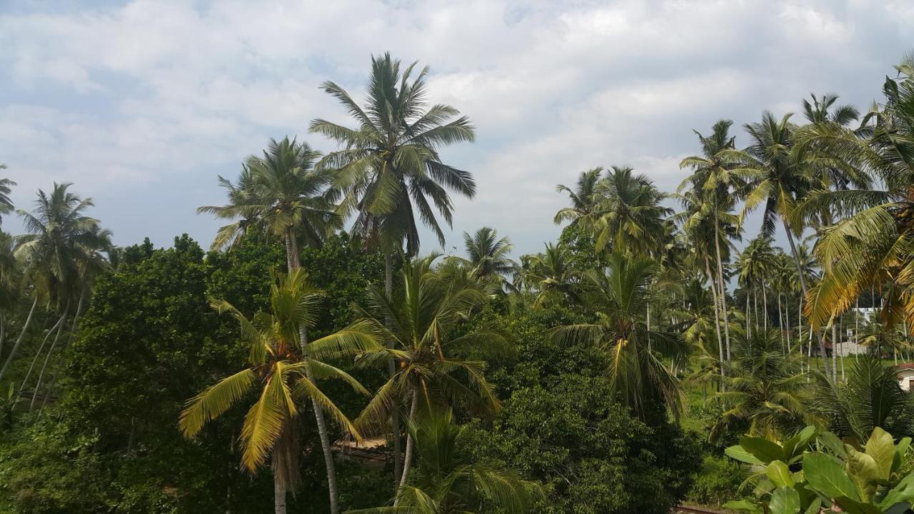 Green Almond Hotel Unawatuna Exterior photo
